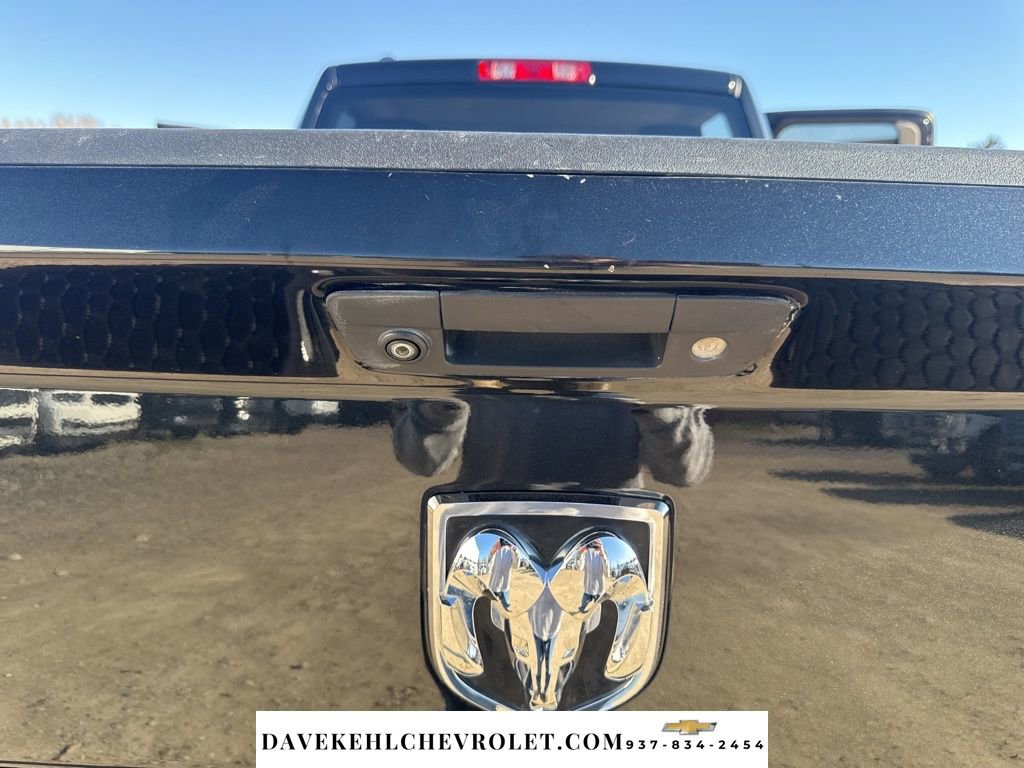 Used 2016 RAM 1500 Tradesman image 36