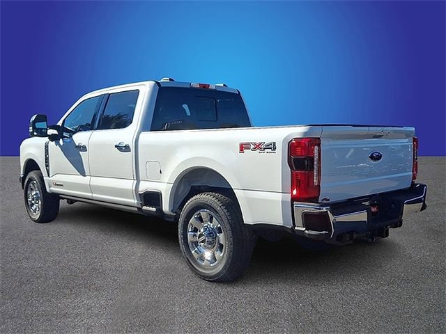New 2026 Ford F250 Lariat w/ Lariat Ultimate Package image 4