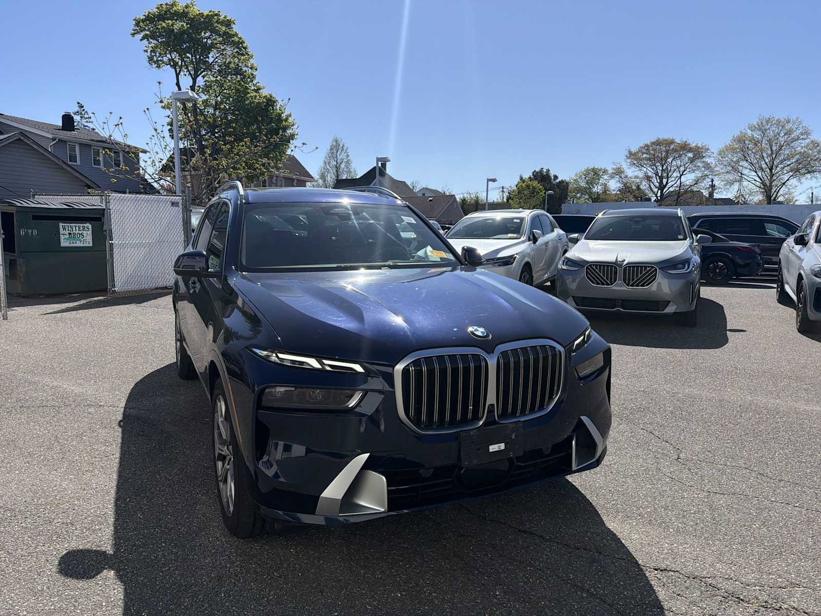 Certified 2024 BMW X7 xDrive40i w/ Premium Package AWD/4WD image 6