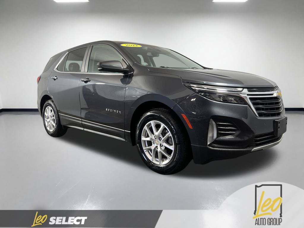Used 2019 Chevrolet Equinox LS w/ LS Convenience Package AWD/4WD image 4