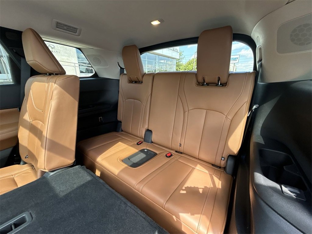 Certified 2022 INFINITI QX60 Sensory w/ Cargo Package image 24