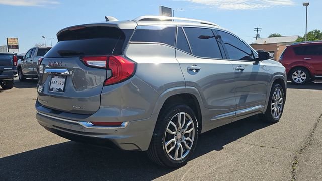 Used 2023 GMC Terrain Denali AWD/4WD image 9