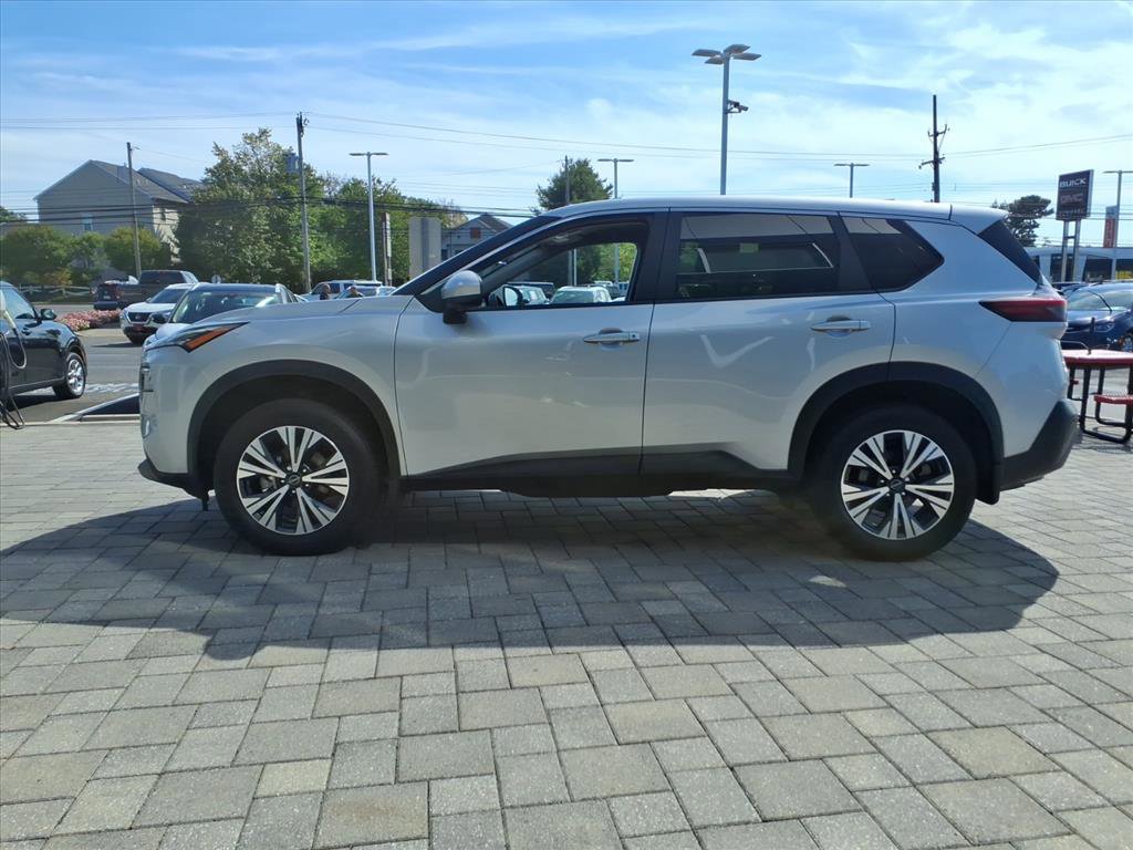 Certified 2023 Nissan Rogue SV image 7