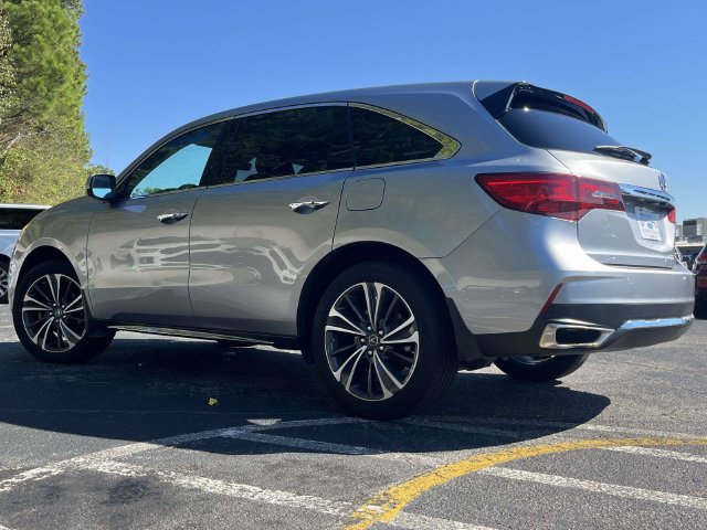 Used 2020 Acura MDX w/ Technology Package FWD image 6