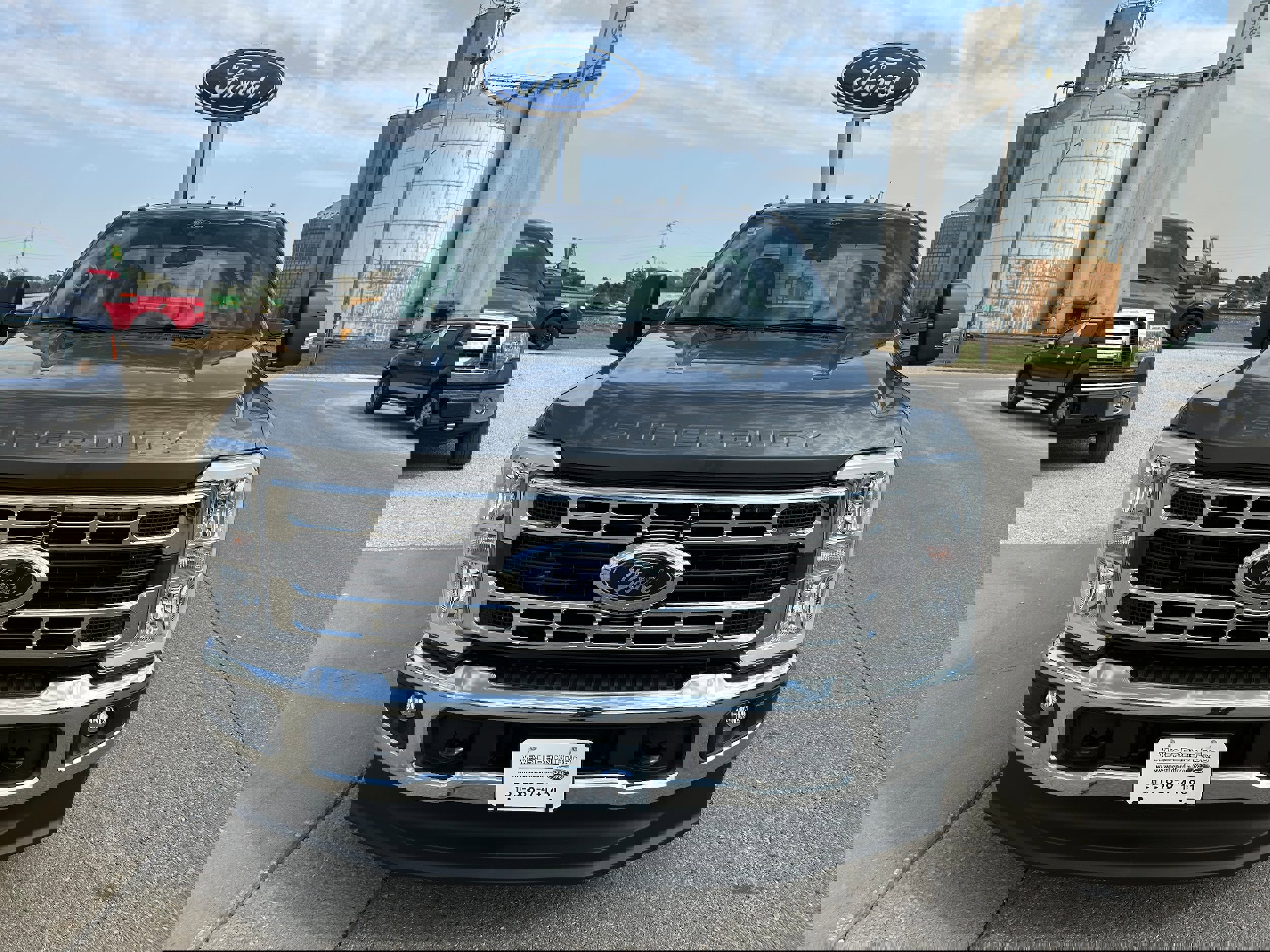 New 2026 Ford F350 XLT image 4