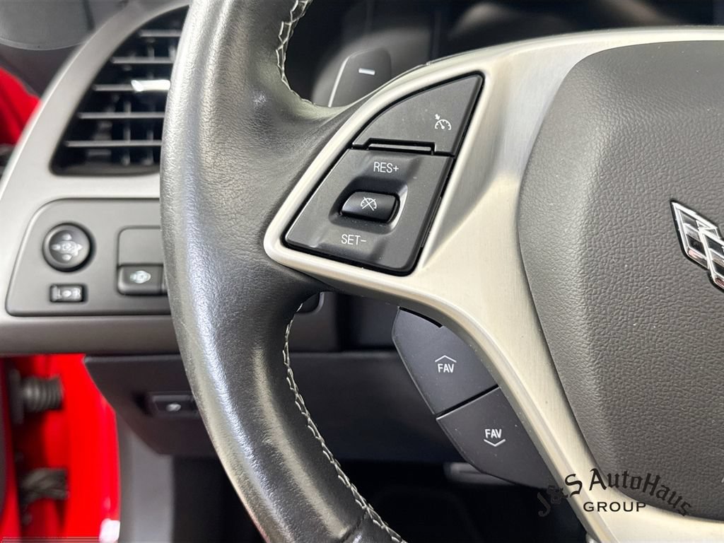 Used 2017 Chevrolet Corvette Grand Sport RWD image 13
