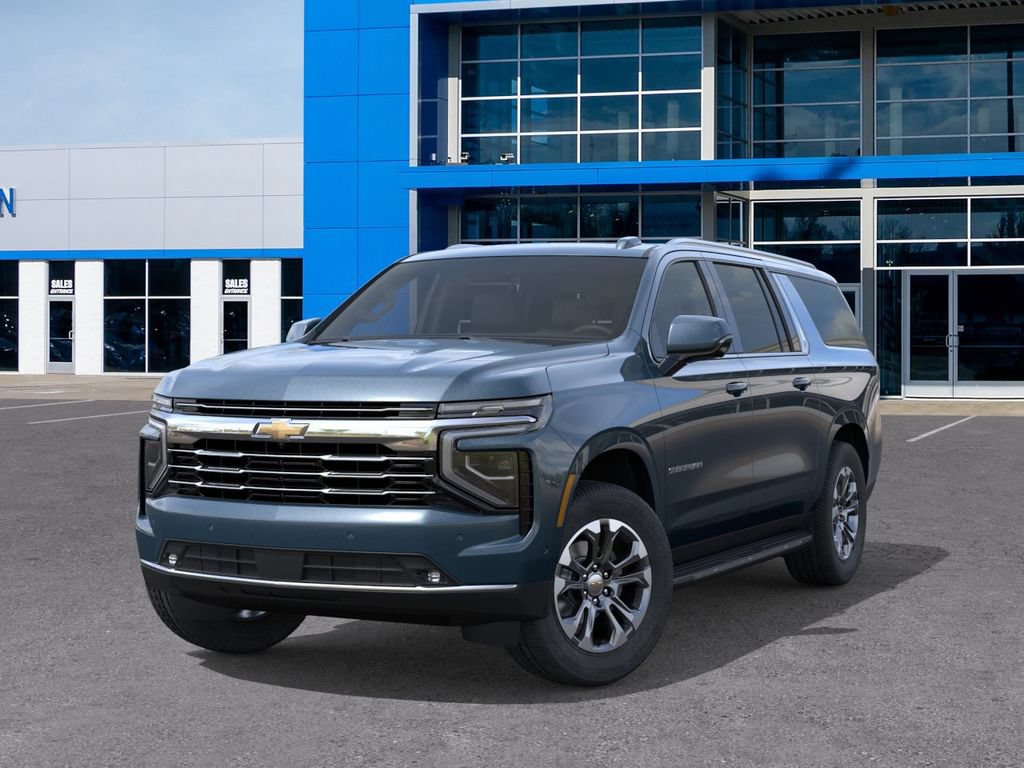New 2026 Chevrolet Suburban LT w/ Comfort Package AWD/4WD image 6