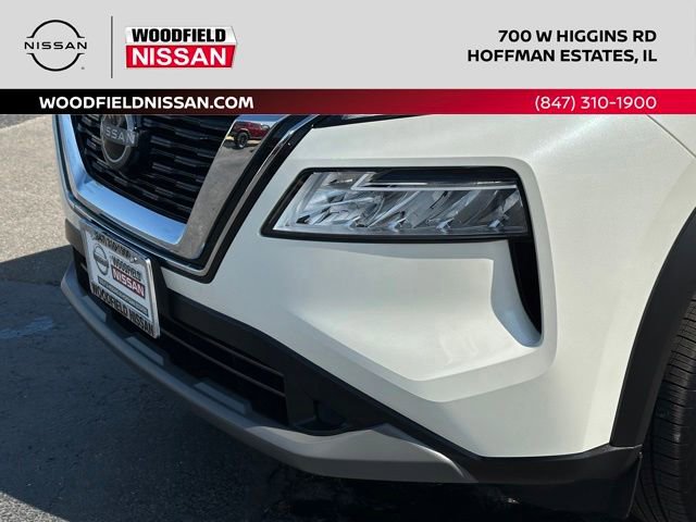 Certified 2023 Nissan Rogue SV w/ SV Premium B Package AWD/4WD image 7