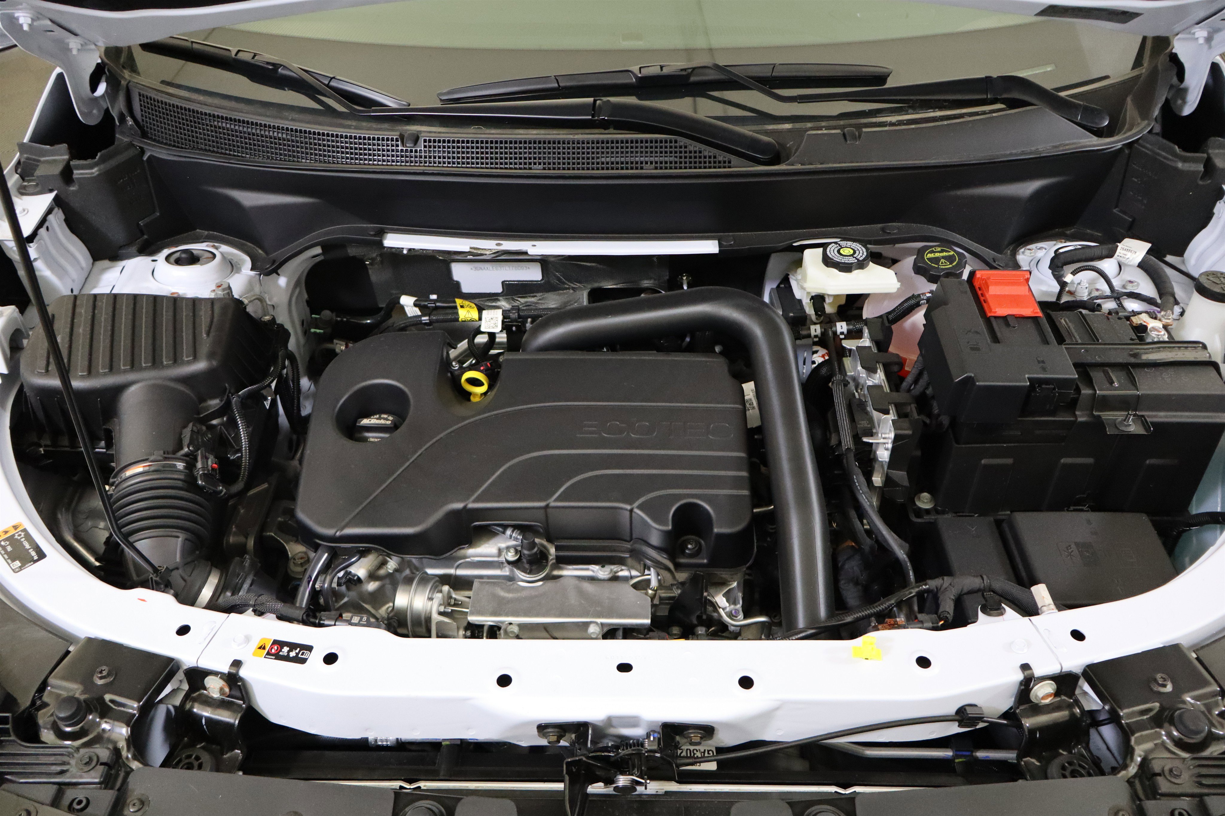 New 2026 Chevrolet Equinox RS w/ Convenience Package III image 14