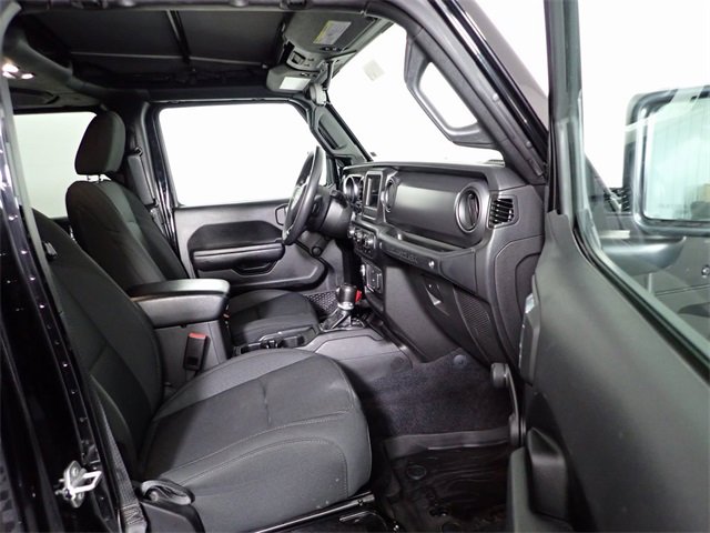 Used 2022 Jeep Wrangler Unlimited Sport image 24