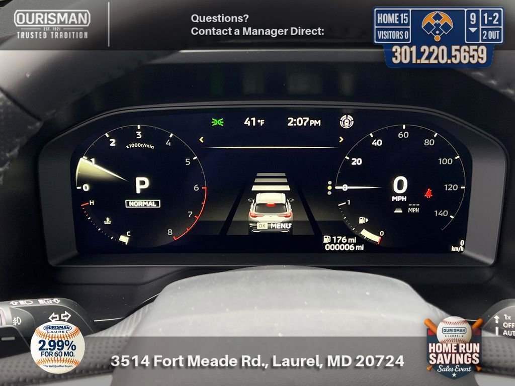 New 2026 Mitsubishi Outlander SEL AWD/4WD image 10