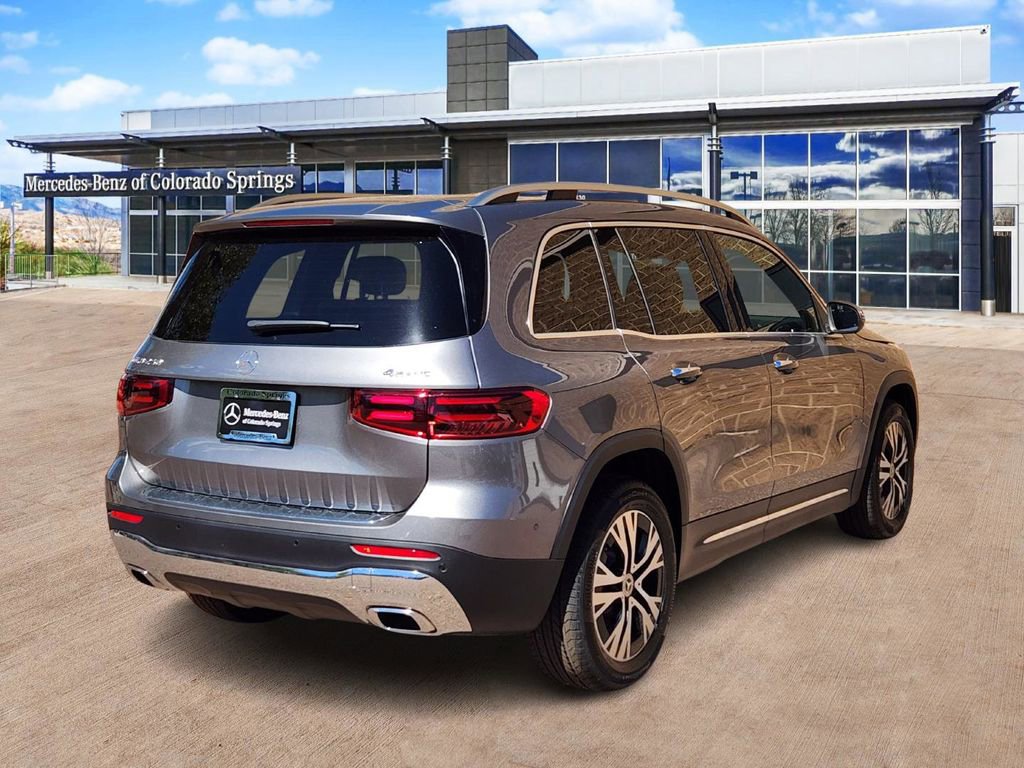 New 2026 Mercedes-Benz GLB 250 4MATIC image 5