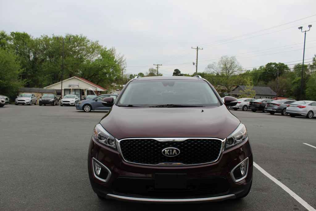Used 2018 Kia Sorento EX w/ EX Advanced Touring Package image 2