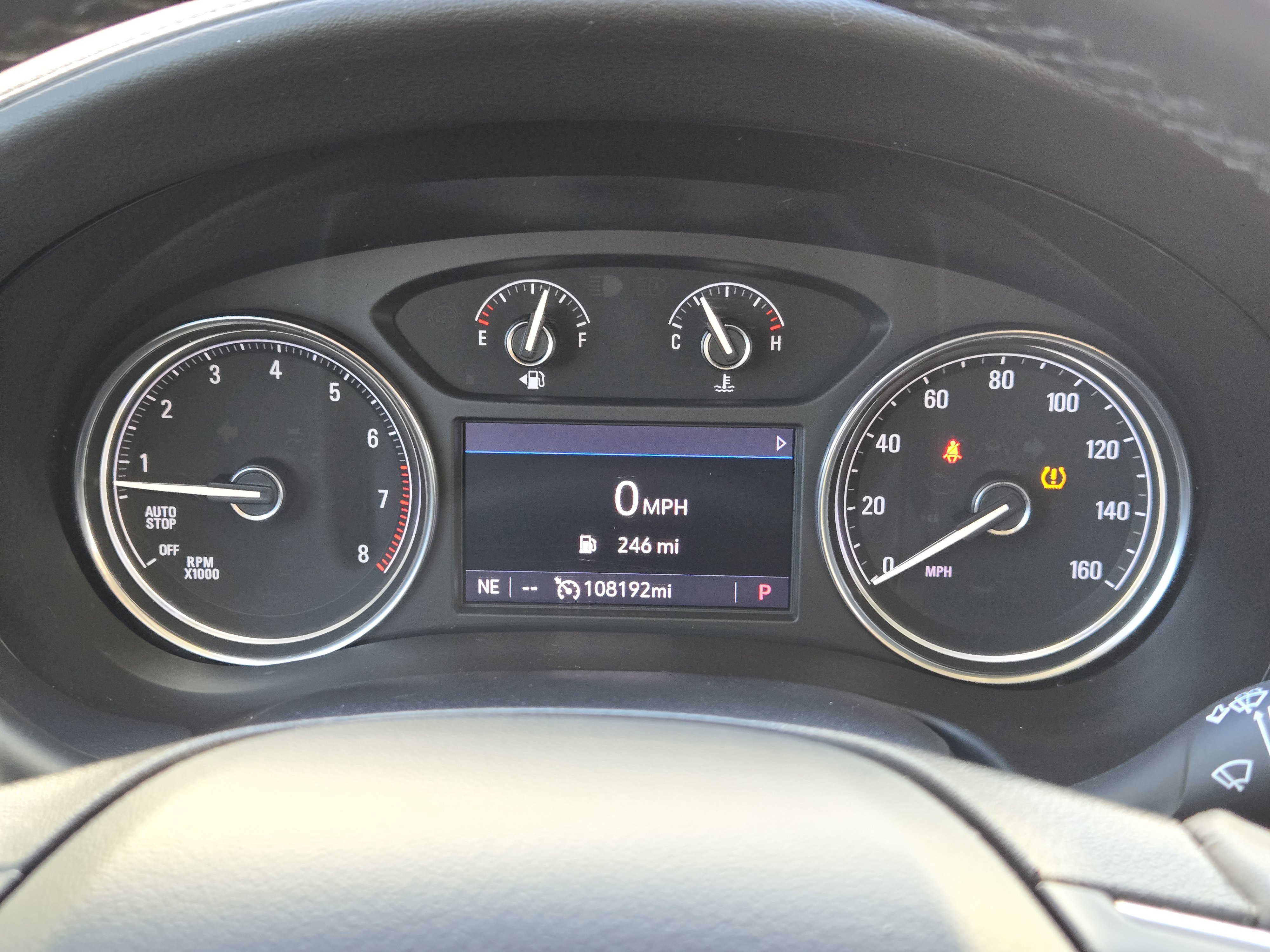 Used 2020 Buick Enclave Essence w/ Sport Touring Edition image 18