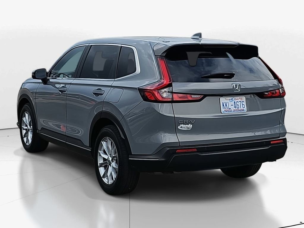 Used 2024 Honda CR-V EX-L image 5