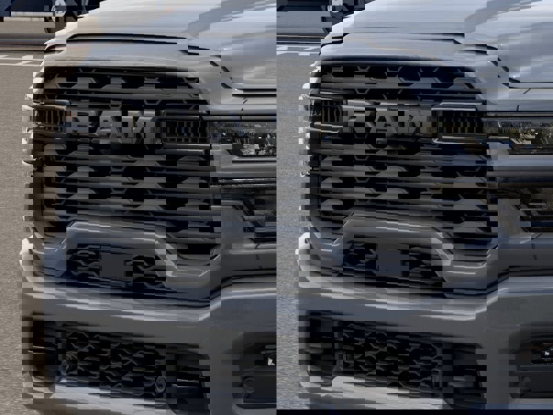 New 2026 RAM 3500 Big Horn image 8