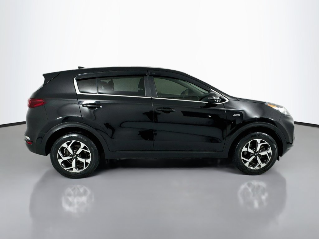 Used 2020 Kia Sportage LX w/ LX Popular Package AWD/4WD image 9