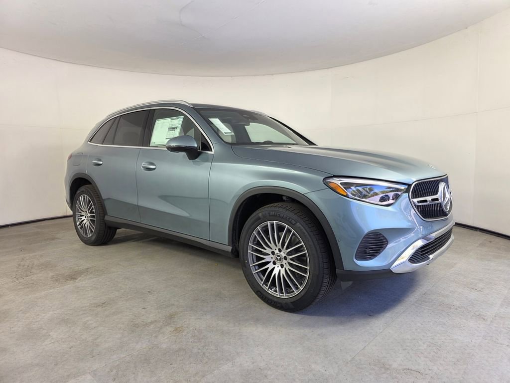New 2026 Mercedes-Benz GLC 300 image 1