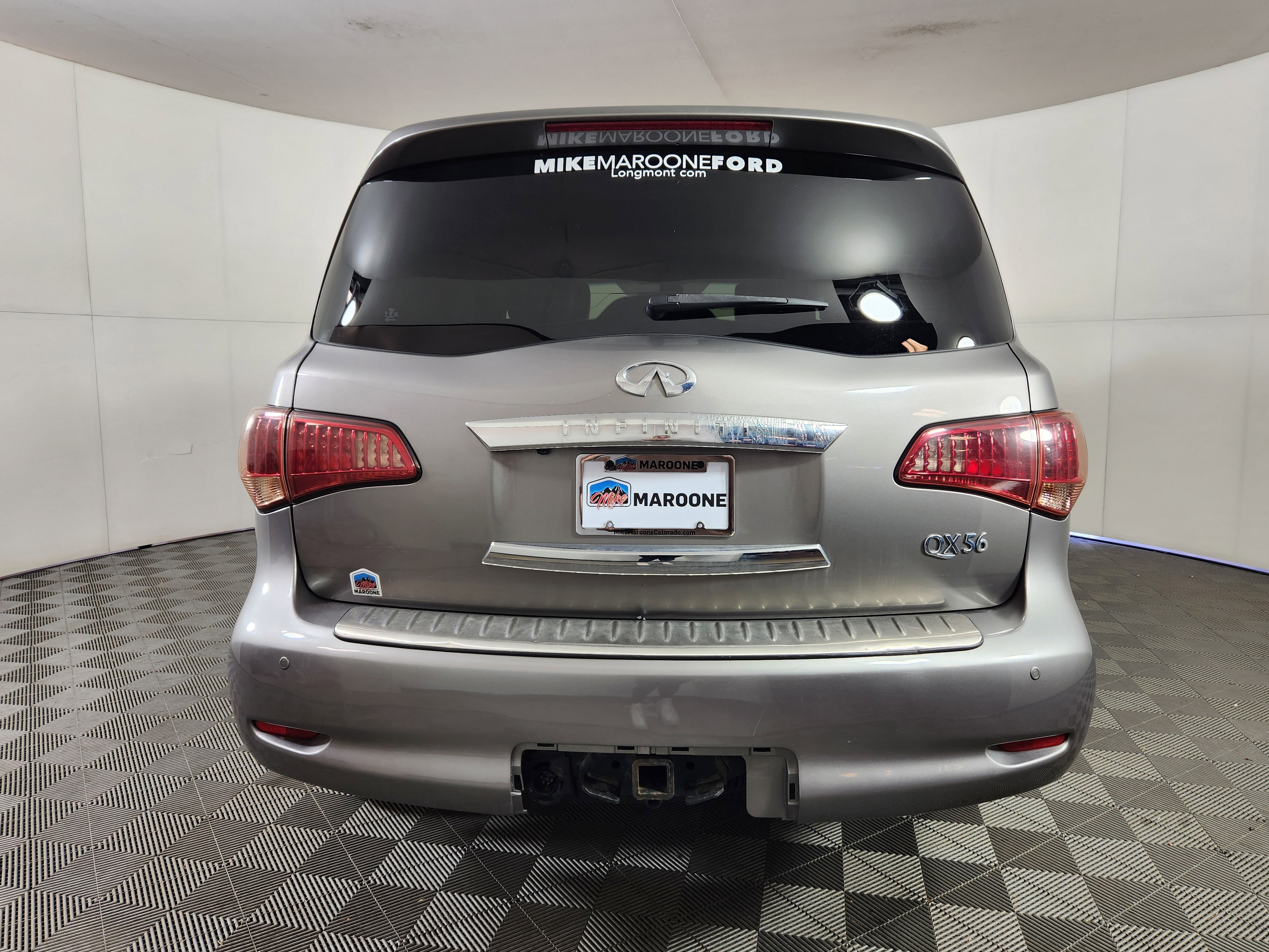 Used 2013 INFINITI QX56 4WD w/ Theater Pkg image 6