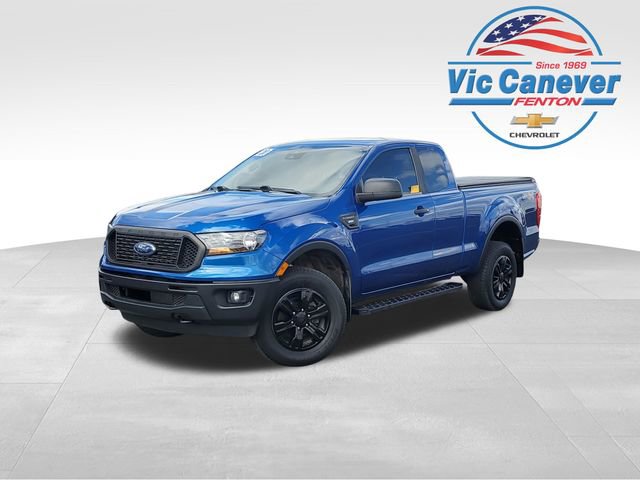 Used 2020 Ford Ranger XL w/ Equipment Group 101A Mid AWD/4WD image 1