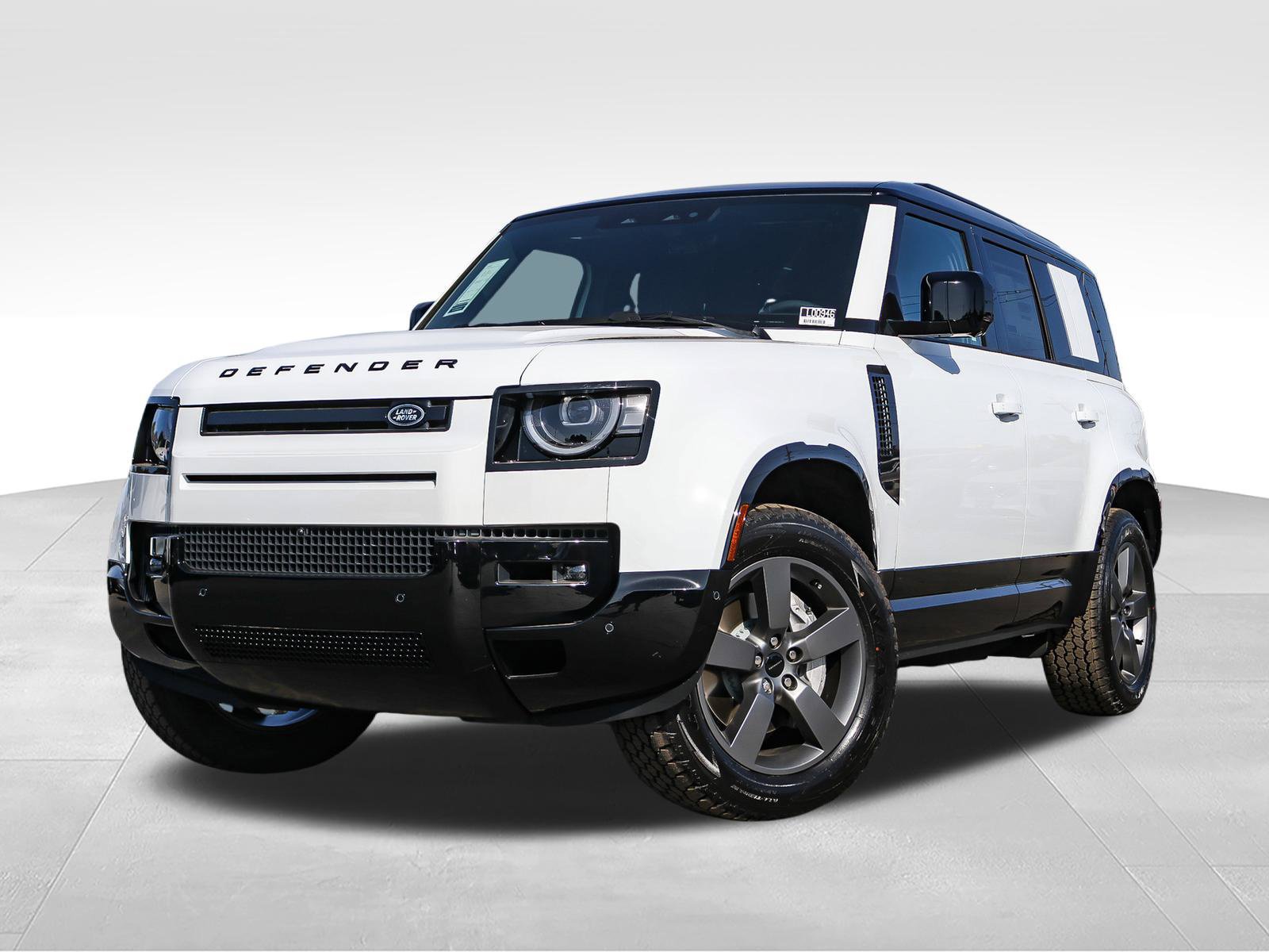 New 2026 Land Rover Defender 110 X-Dynamic SE AWD/4WD image 1