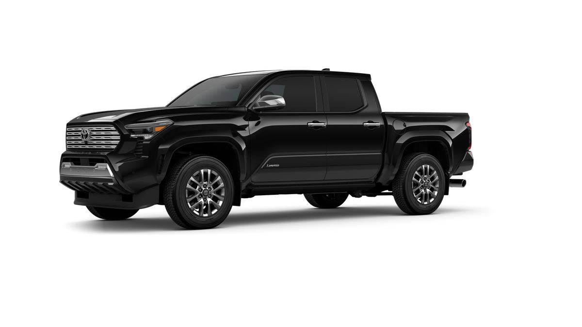 New 2026 Toyota Tacoma Limited image 2