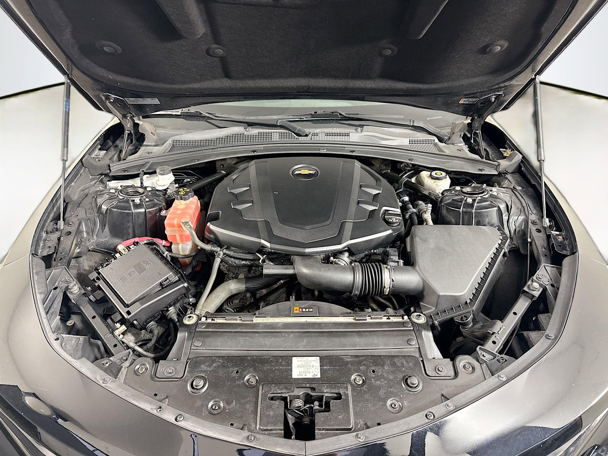 Used 2017 Chevrolet Camaro LT image 37