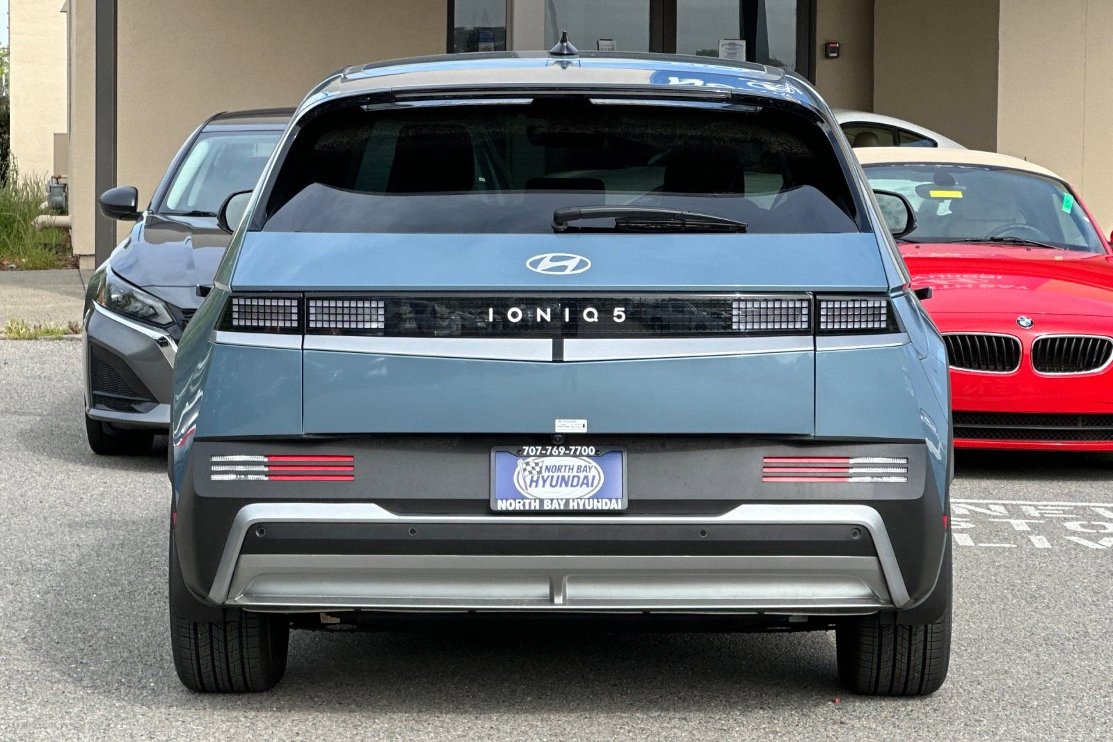 New 2026 Hyundai Ioniq 5 SEL RWD image 5