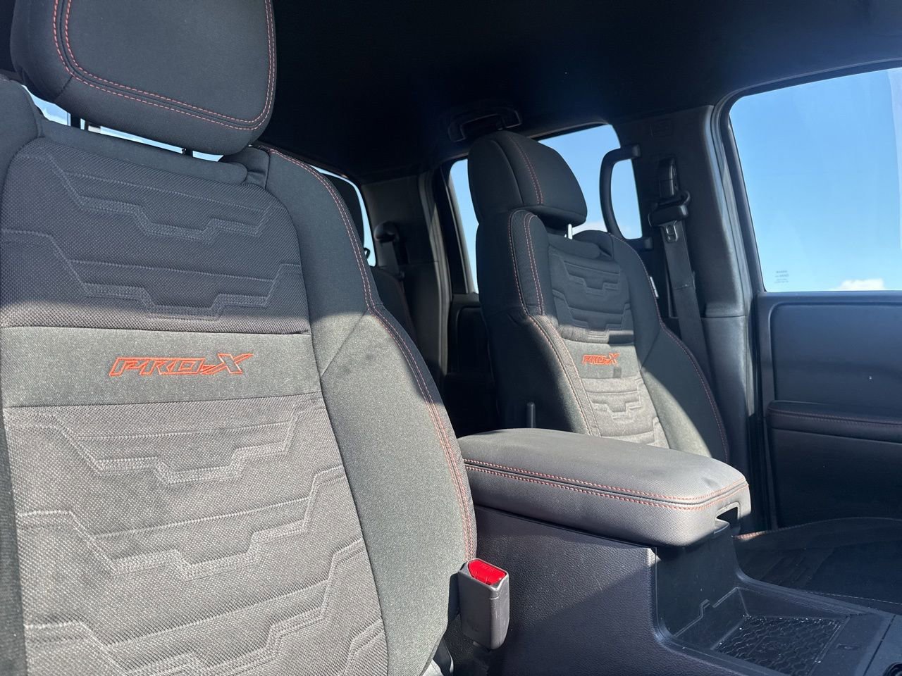 Certified 2024 Nissan Frontier Pro-X w/ Pro Convenience Package image 25