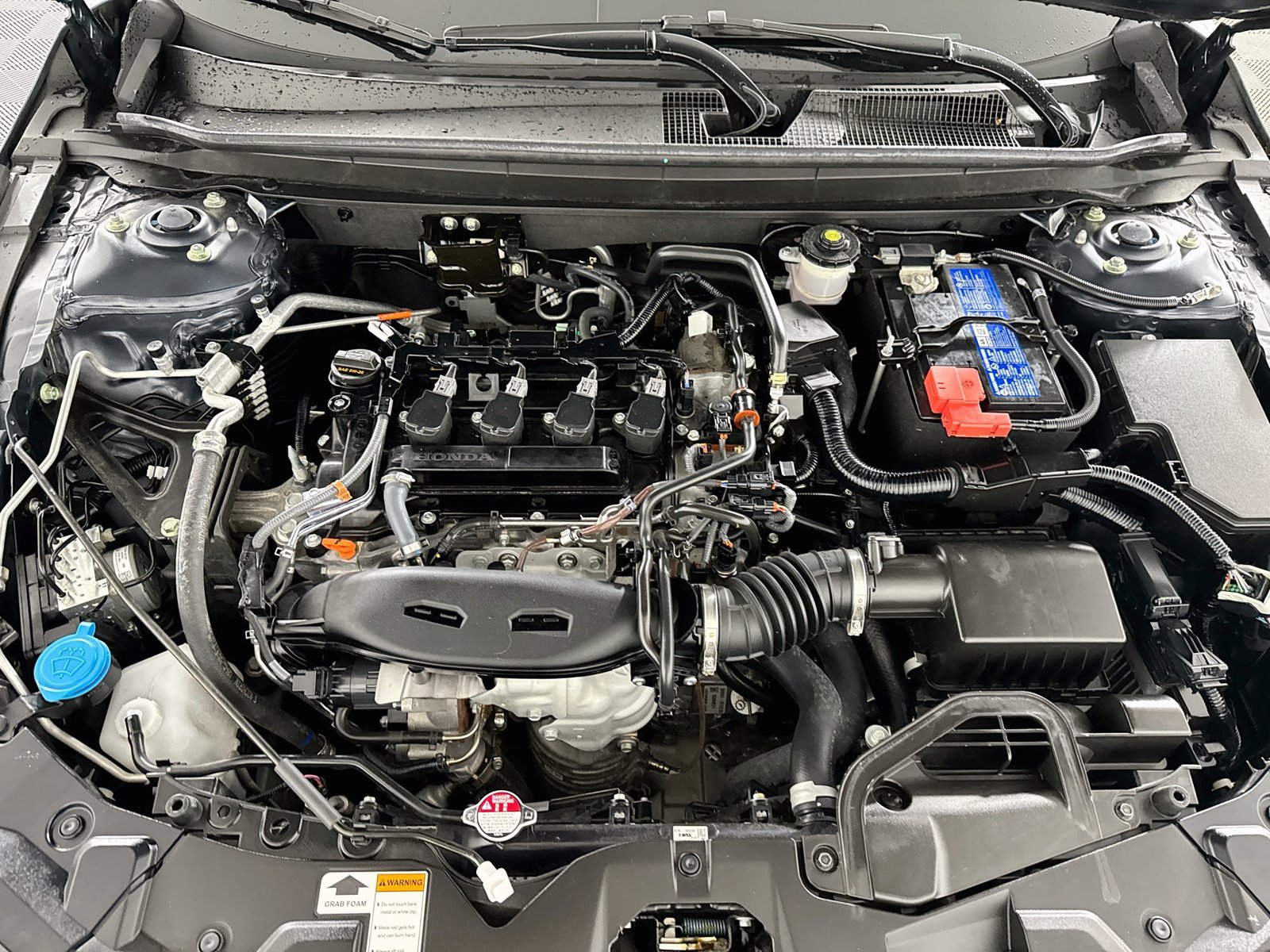 Certified 2024 Honda Accord EX image 10