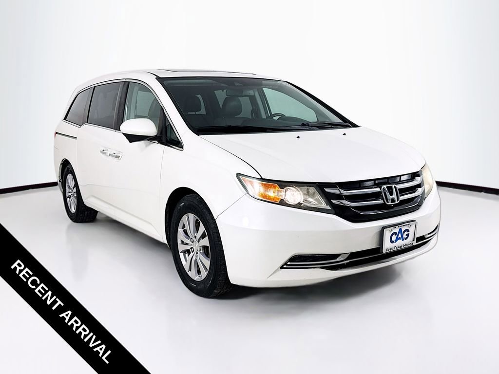 Used 2015 Honda Odyssey EX-L image 1
