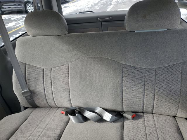 Used 2005 Chevrolet Astro Passenger AWD w/ LS Preferred Equipment Group image 9