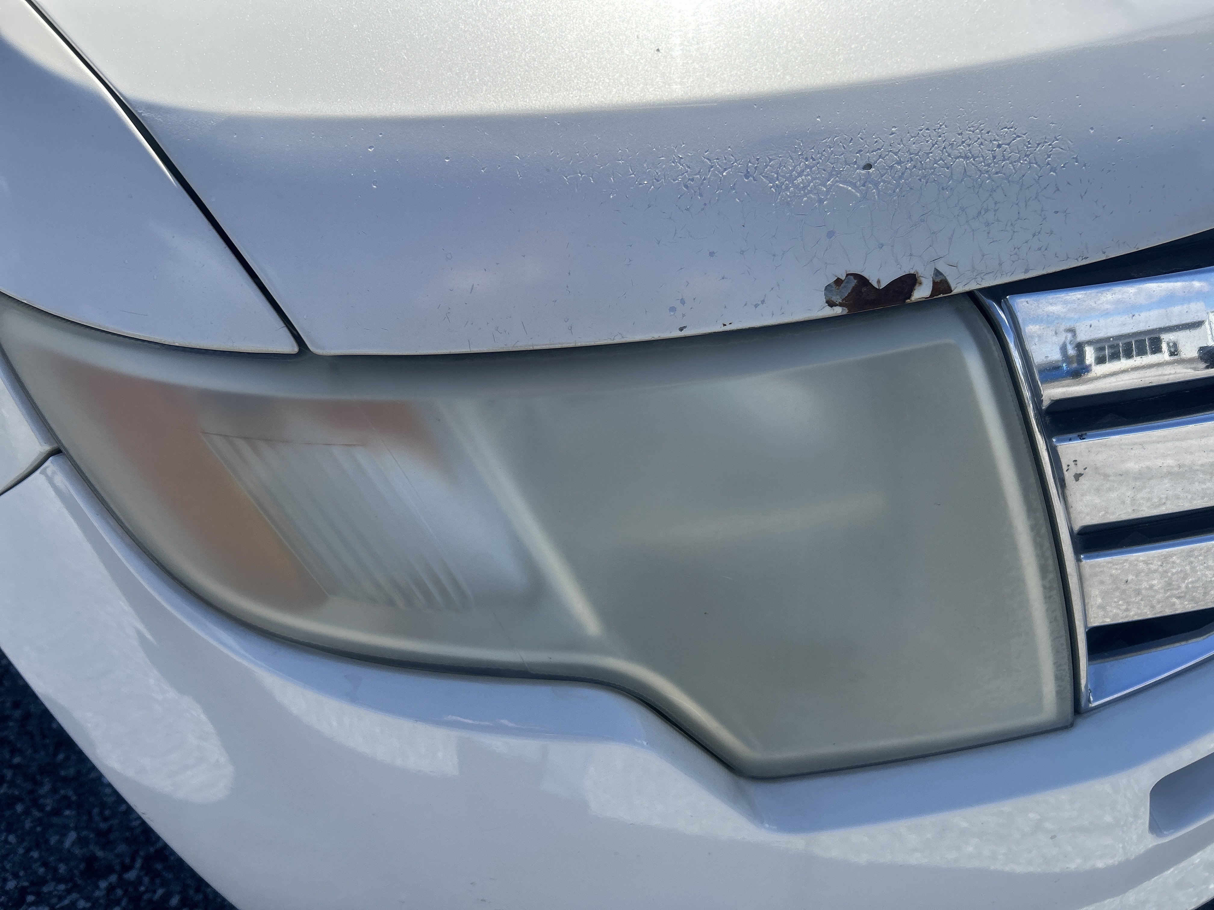 Used 2008 Ford Edge Limited AWD/4WD image 46