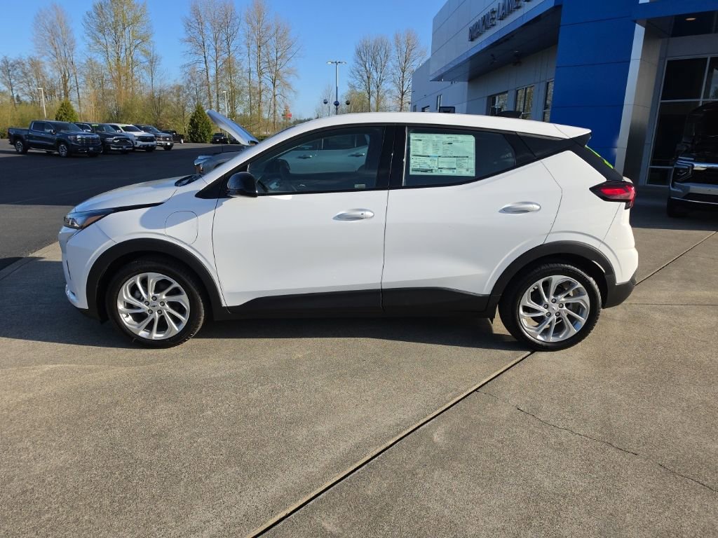 New 2027 Chevrolet Bolt LT w/ Comfort Package FWD image 2