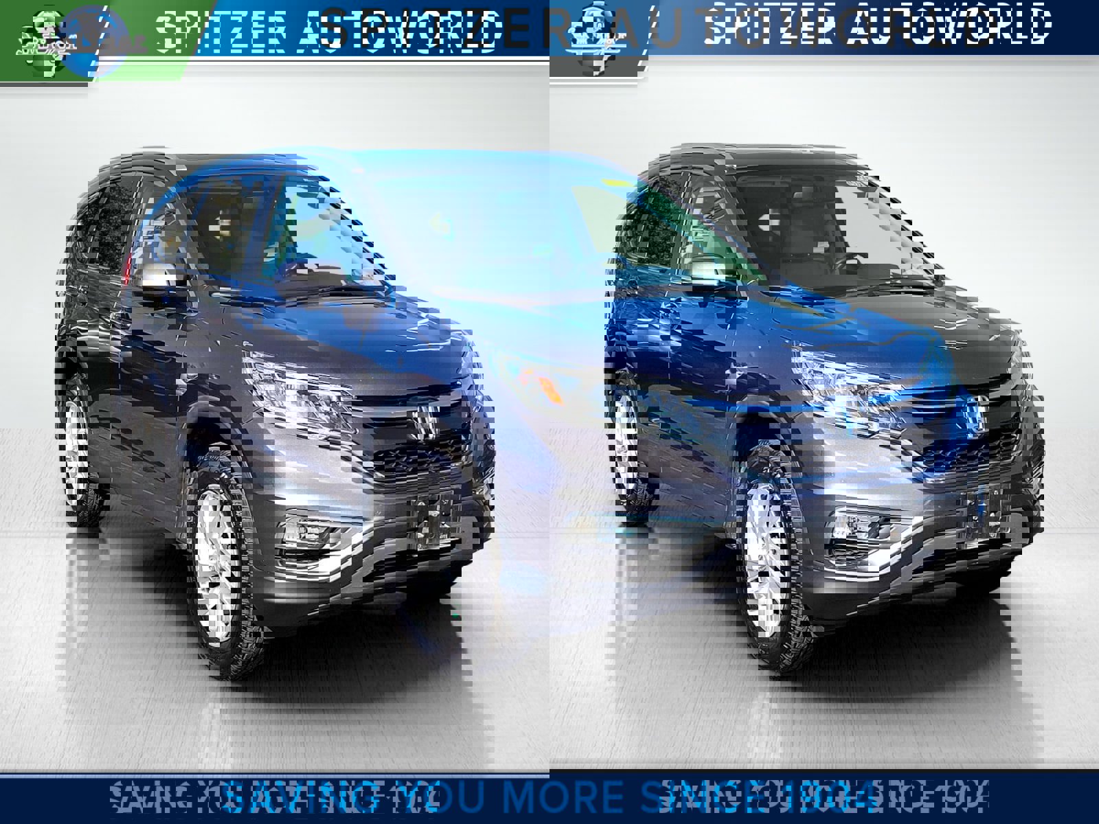 Used 2016 Honda CR-V EX-L