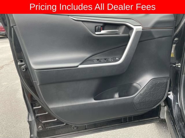 Used 2024 Toyota RAV4 Adventure AWD/4WD image 15