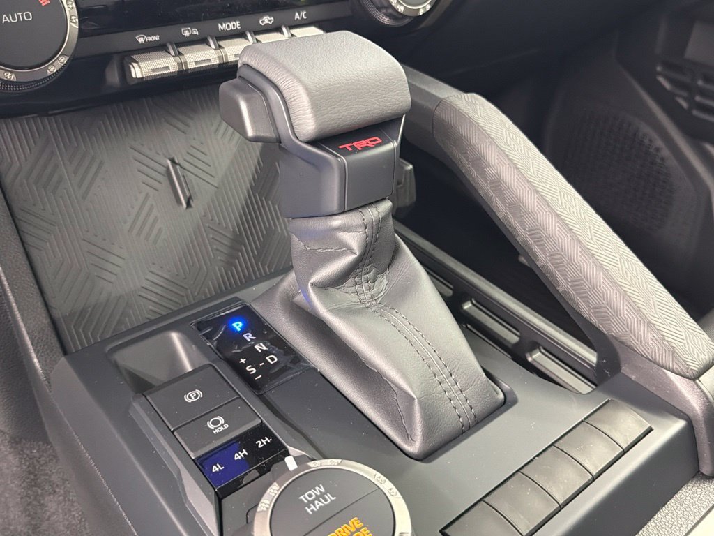 New 2026 Toyota Tacoma TRD Sport AWD/4WD image 23