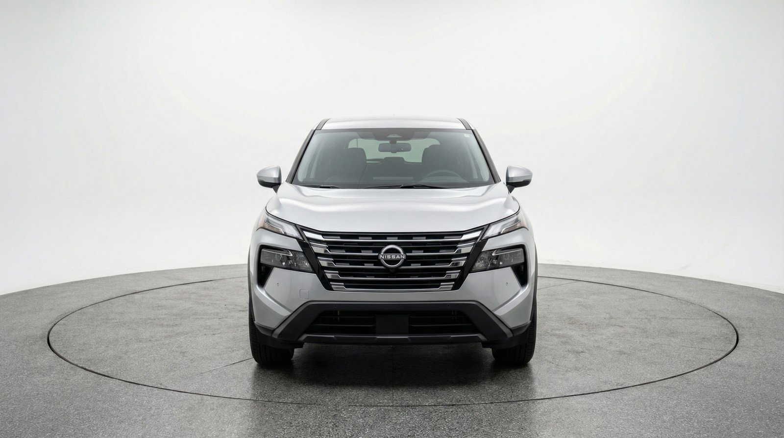 Used 2025 Nissan Rogue SV image 2