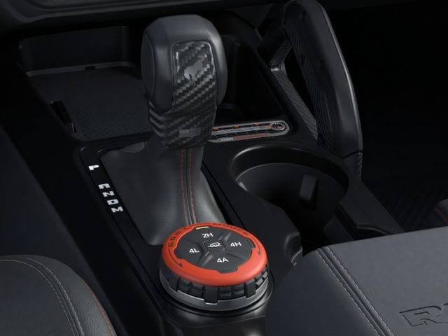New 2026 Ford Bronco Raptor w/ Interior Carbon Fiber Pack image 49