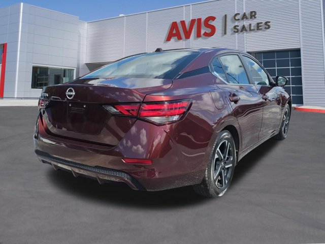 Used 2025 Nissan Sentra SV FWD image 5