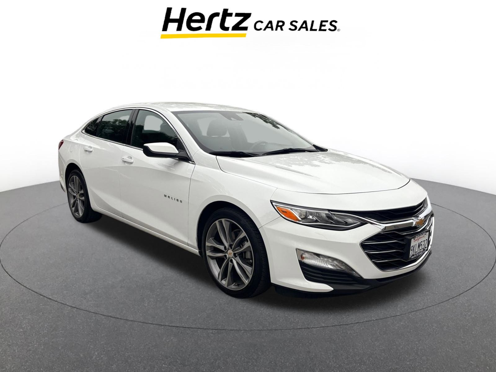Used 2024 Chevrolet Malibu LT