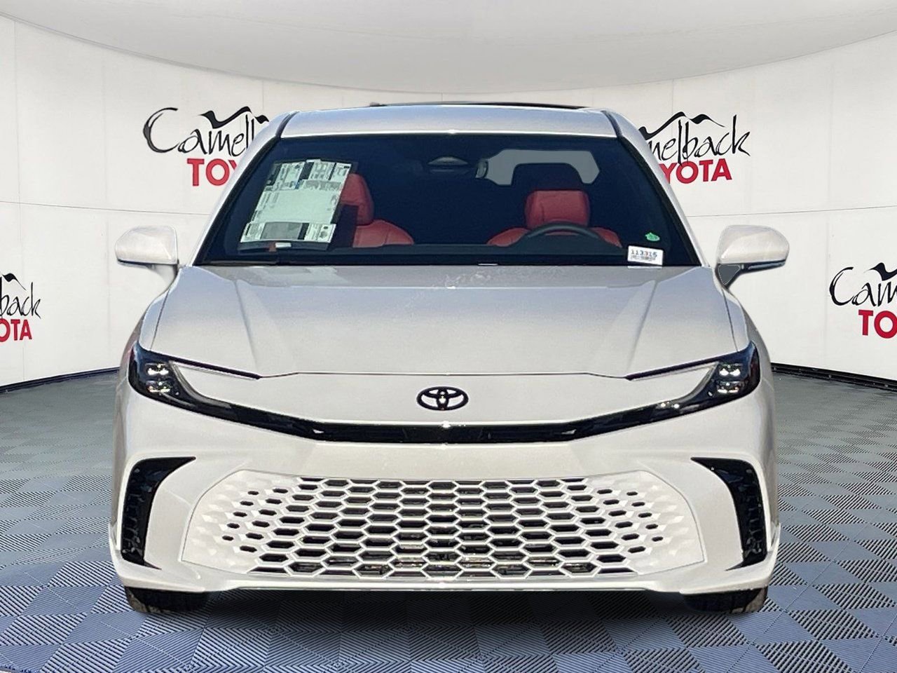 New 2026 Toyota Camry XSE FWD image 2