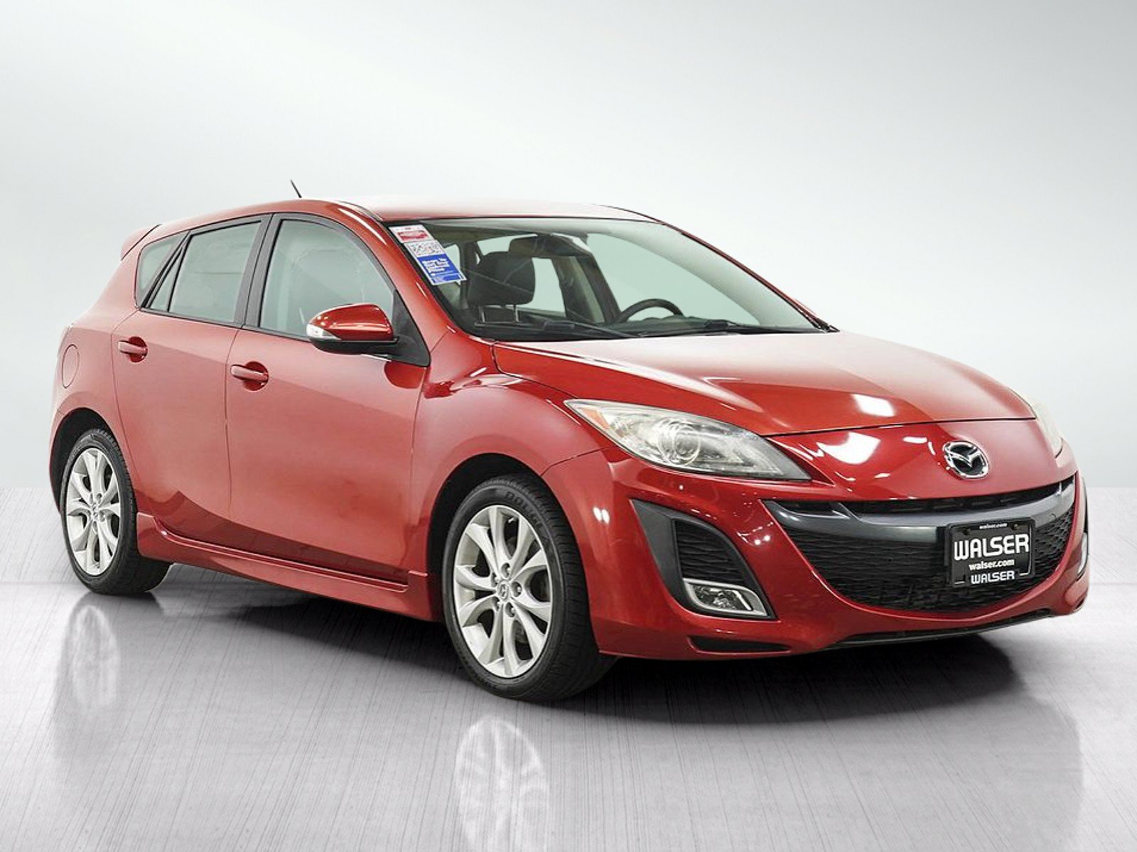 Used 2010 MAZDA MAZDA3 s Grand Touring FWD image 7