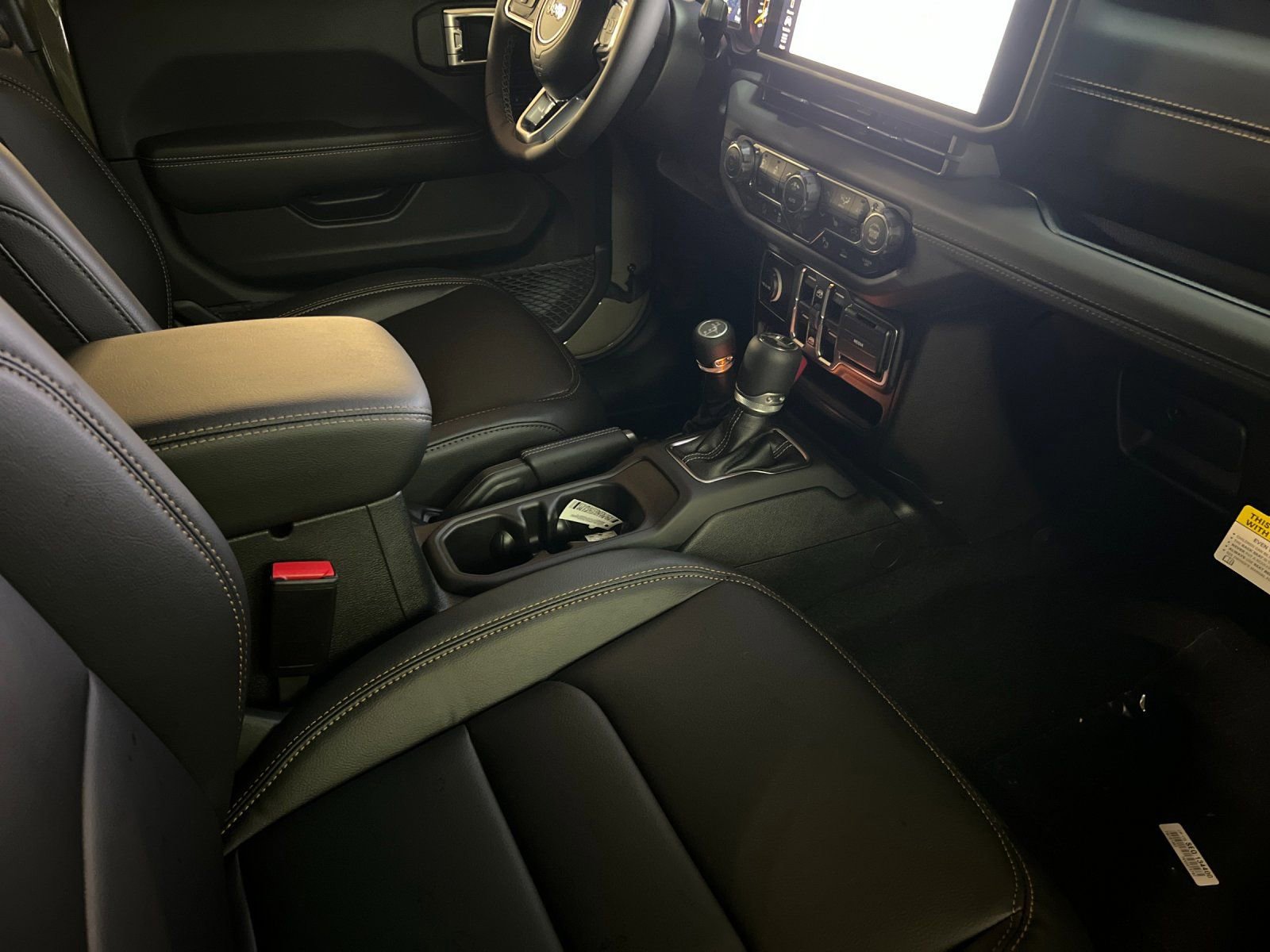 New 2026 Jeep Wrangler Sahara image 15