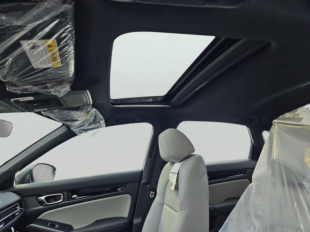 New 2026 Honda Civic Sport Touring image 10