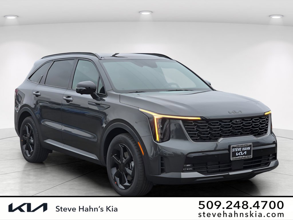 New 2026 Kia Sorento SX Prestige AWD/4WD image 1