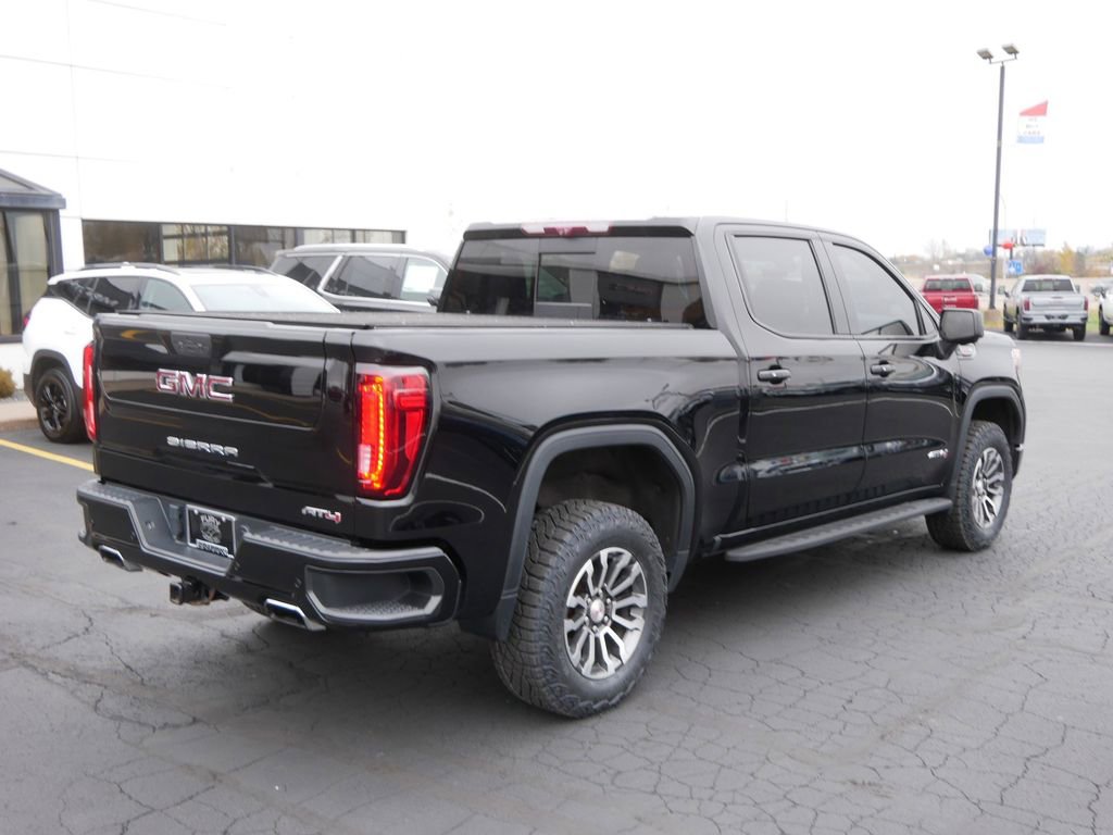 Used 2021 GMC Sierra 1500 AT4 w/ AT4 Premium Package image 7