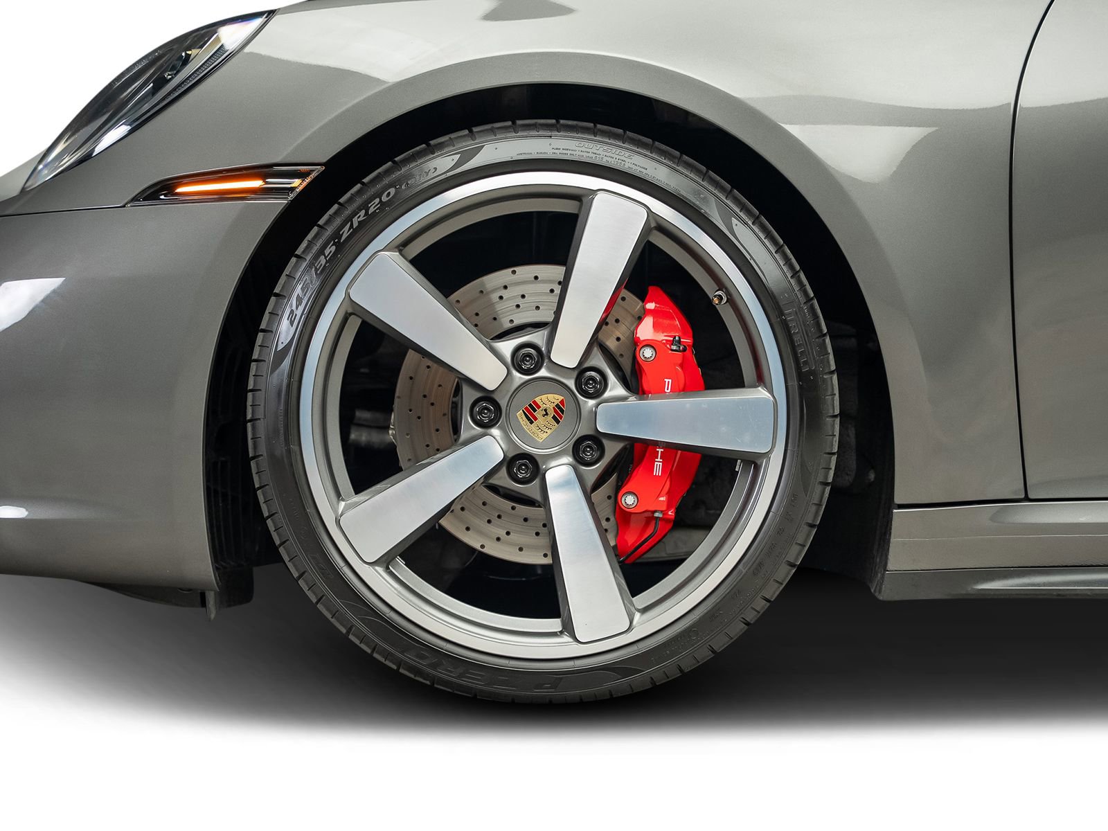 Used 2020 Porsche 911 Carrera 4S AWD/4WD image 26