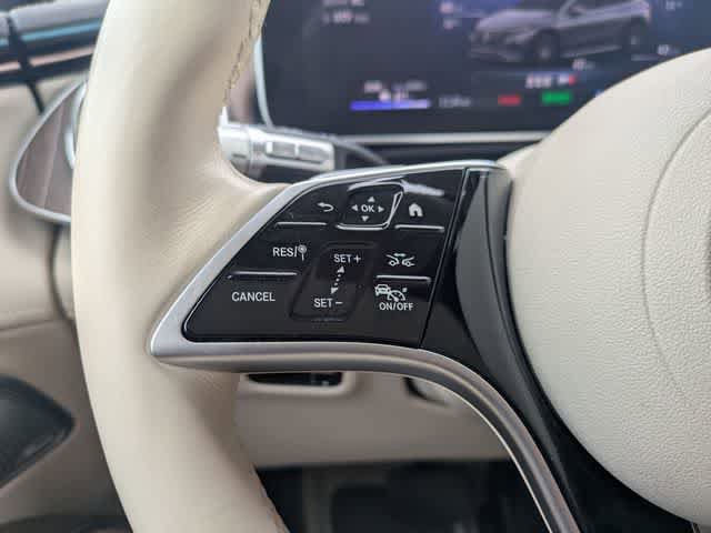 Used 2023 Mercedes-Benz EQS 450+ 4MATIC SUV image 24