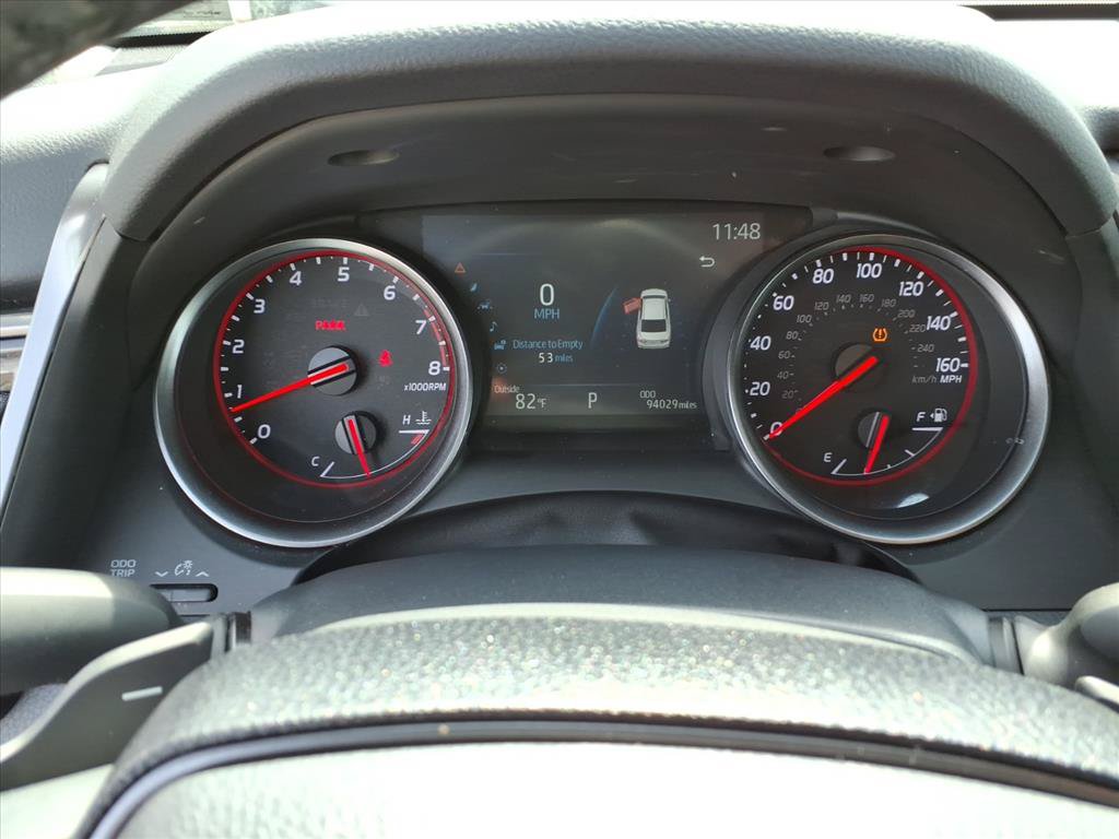Used 2023 Toyota Camry XSE w/ Cold Weather Package image 21